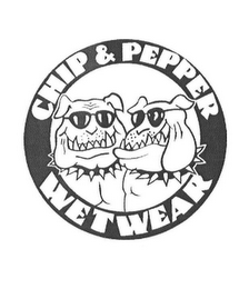 CHIP & PEPPER WETWEAR