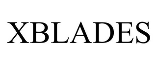 XBLADES