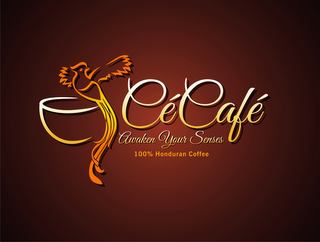 CÉCAFÉ AWAKEN YOUR SENSES 100% HONDURAN COFFEE