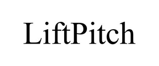 LIFTPITCH