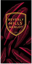 BEVERLY HILLS MERLOT 2014