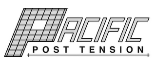 PACIFIC POST TENSION