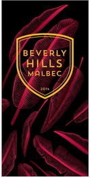 BEVERLY HILLS MALBEC 2014