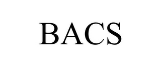 BACS