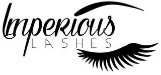 IMPERIOUS LASHES