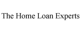 THE HOME LOAN EXPERTS