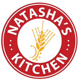 ··· NATASHA'S ··· KITCHEN