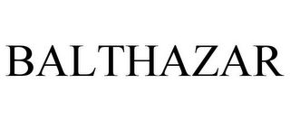 BALTHAZAR