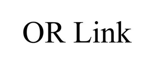 OR LINK