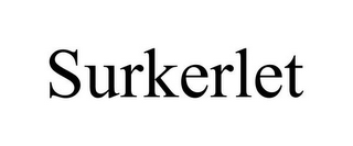 SURKERLET