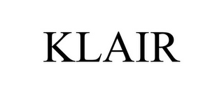 KLAIR