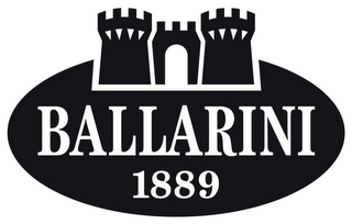 BALLARINI 1889