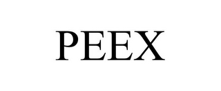 PEEX