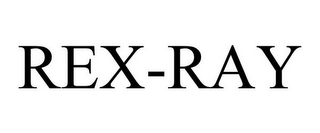 REX-RAY