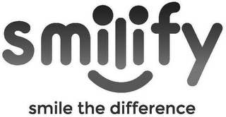 SMILIFY SMILE THE DIFFERENCE