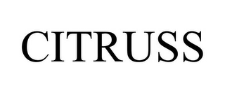 CITRUSS