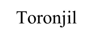 TORONJIL