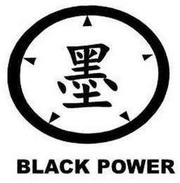 BLACK POWER