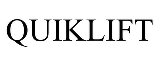 QUIKLIFT