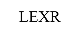 LEXR