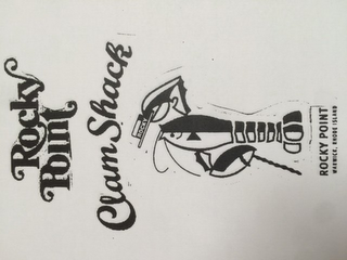 ROCKY POINT CLAM SHACK ROCKY ROCKY POINT WARWICK, RHODE ISLAND