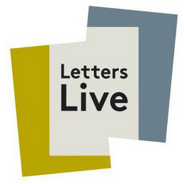 LETTERS LIVE