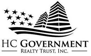 HC GOVERNMENT REALTY TRUST, INC.