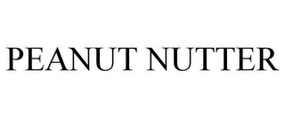 PEANUT NUTTER