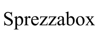 SPREZZABOX