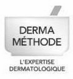 DERMA MÉTHODE L'EXPERTISE DERMATOLOGIQUE