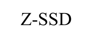 Z-SSD