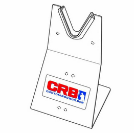 CRB CUSTOM ROD BUILDER