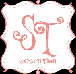 ST SOUTHERN TWEEN