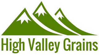 HIGH VALLEY GRAINS