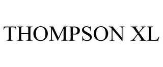 THOMPSON XL