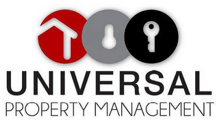 UNIVERSAL PROPERTY MANAGEMENT