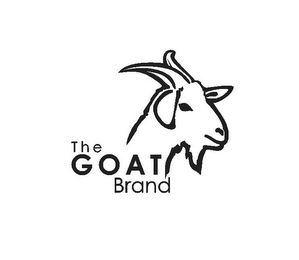 THE GOAT BRAND