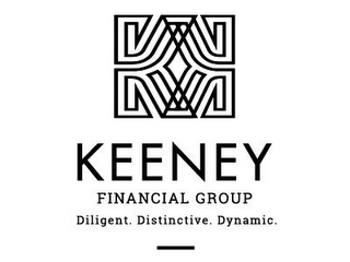 KK KEENEY FINANCIAL GROUP DILIGENT. DISTINCTIVE. DYNAMIC.