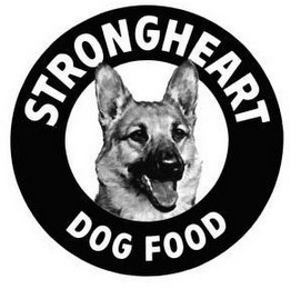 STRONGHEART DOG FOOD