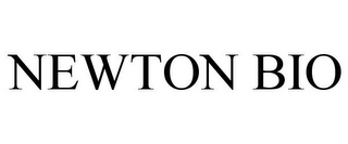 NEWTON BIO