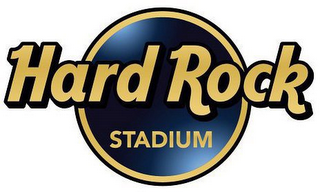 HARD ROCK STADIUM
