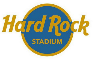 HARD ROCK STADIUM