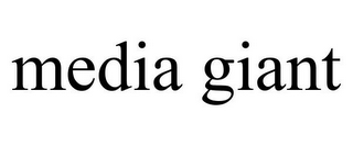 MEDIA GIANT