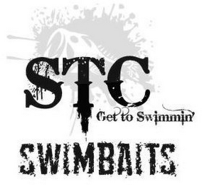 STC GET TO SWIMMIN' SWIMBAITS