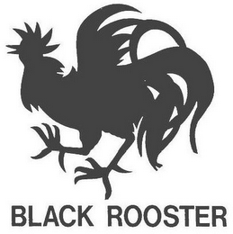 BLACK ROOSTER