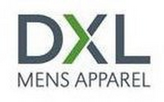 DXL MENS APPAREL