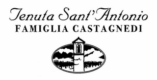 TENUTA SANT'ANTONIO FAMIGLIA CASTAGNEDI