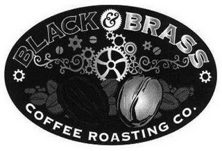 BLACK & BRASS COFFEE ROASTING CO.