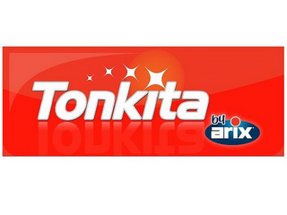 TONKITA BY ARIX