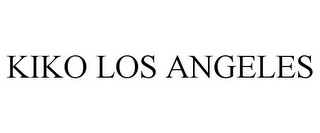 KIKO LOS ANGELES